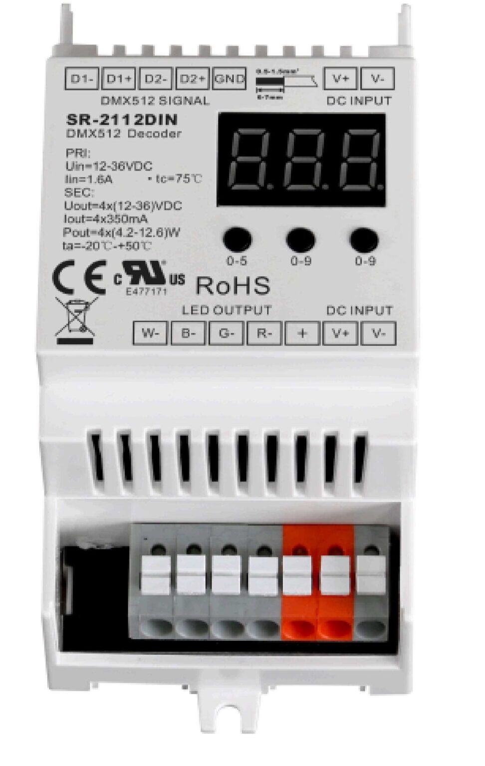 Sunricher Lighting Control | Smart LED Control Systems UK